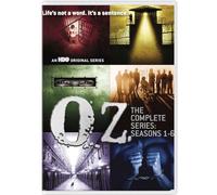 Oz: The Complete Series: Seasons 1-6 [USA] [DVD]