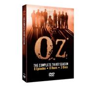 Oz: The Complete Third Season [Alemania] [DVD]