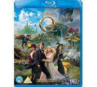 Oz - The Great and Powerful (Blu-ray) Abigail Spencer Joey King Martin Klebba