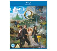 Oz the Great and Powerful (Blu-ray) Abigail Spencer Joey King Ted Raimi Tony Cox