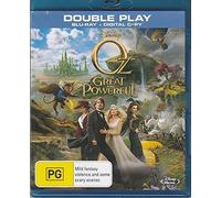 Oz The Great and Powerful (Blu-ray/Digital Copy)