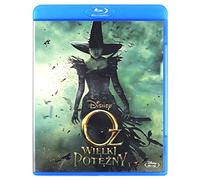 Oz: The Great and Powerful [Blu-Ray] [Region B] (IMPORT) (No hay versión española)