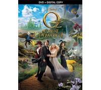 Oz the Great and Powerful [Reino Unido] [DVD]
