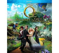 Oz the Great and Powerful [USA] [Blu-ray]