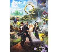 Oz the Great and Powerful [USA] [DVD]