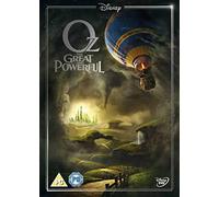 Oz The Great & Powerful – DVD – Reino Unido