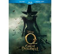 Oz The Great & Powerful [Edizione: Stati Uniti] [Reino Unido] [Blu-ray]