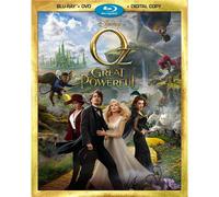 Oz The Great & Powerful [Edizione: Stati Uniti] [Reino Unido] [Blu-ray]