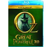 Oz the Great & Powerful - Oz the Great & Powerful [USA] [Blu-ray]