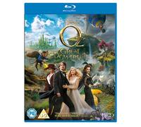 Oz - The Great and Powerful (Blu-ray) Abigail Spencer Joey King Martin Klebba