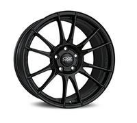 OZ Ultraleggera Matt Black 7x15 ET37 4x100 Llantas de Aleación