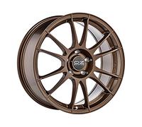 Oz Ultraleggera 8x18 5x108 Et38 75 Copper Tin - Llanta De Aluminio