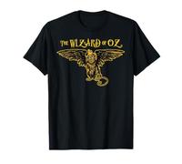 Oz Wicked Witch Get My Flying Monkeys Retro El Mago de OZ Camiseta