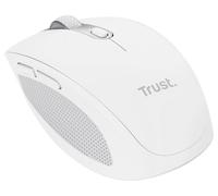 Ozaa Compacto Multi-Device Recargable Inalámbrico Ratón Óptico, Blanco-24933