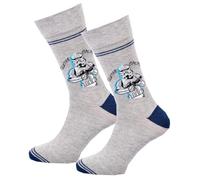 OZABI - Calcetines Pack de regalo para hombre Star Wars, STORM23B, 39-42