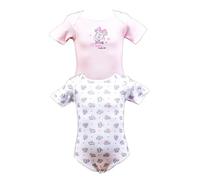 Ozabi Er0309 Minnie - Body para bebé con licencia de fantasía: Mickey, Minnie, Pat Patrol 100% algodón