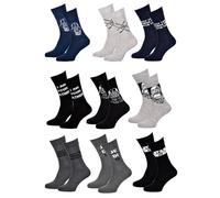 Ozabi Pack Calcetines STAR WARS HOMBRE