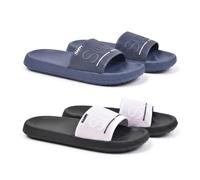 OZABI - Pack de 2 pares de tapetes para adultos EVA microperforada, Mbs03074, 43 EU