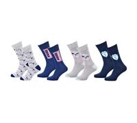 Ozabi Pack de calcetines para hombre MIAMI VICE