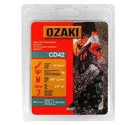 Ozaki - Cadena de 3/8 mm (1.3) 56a lp 0.050