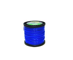 Ozaki - Cinta de nylon, cuadrado, 180 mm, 2,4mm de diámetro