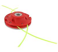 OZAKI SF26 - Cabeza de 2 hilos de nailon universal, de poliamida/aluminio, fácil inserción de hebras de hilos
