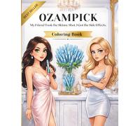 OzamPick: I Liked You Better Chubby!: A brutally funny luxury coloring book for women in their skinny era (and the people forced to deal with them)