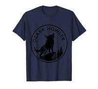 Ozark Howler Monstruo Cryptid Folklore Camiseta
