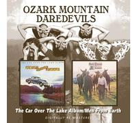 Ozark Mountain Daredevils - Car Over the Lake/Men from Earth by Ozark Mountain Daredevils Original recording remastered, Import edition (2006) Audio CD