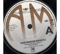 OZARK MOUNTAIN DAREDEVILS - JACKIE BLUE 7 INCH (7" VINYL 45) UK A&M 1974