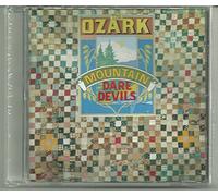 Ozark Mountain Daredevils The Ozark Mountain Daredevils (CD) (Importación USA)