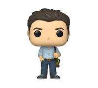 Ozark Pop Tv Vinile Figura Marty Byrde 9 Cm Funko