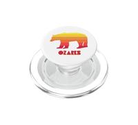 Ozarks Rainbow Bear PopSockets PopGrip para MagSafe