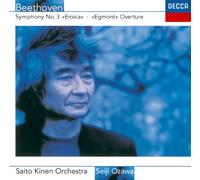 Ozawa - Beethoven:Symphony No.3'eroica