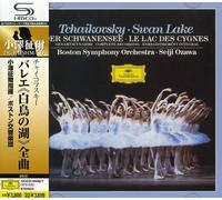 Ozawa & Bso - Tchaikovsky: Swan Lake