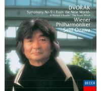 Ozawa - Dvorak:Symphony No.9'from the