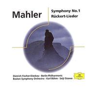 Ozawa - Mahler;Sym 1/Ruckert