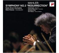 Ozawa - Mahler: Sym 2 Resurrection