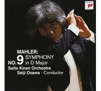 OZAWA & SAITO KINEN O - Mahler:Symphony No.9