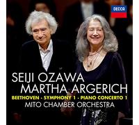 Seiji Ozawa – Beethoven: Concierto para piano n.º 1