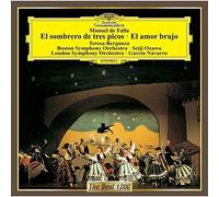 Ozawa Seiji - Falla: El Sombrero de Tres Picos. El