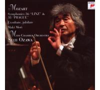 Seiji Ozawa – Mozart: Sinfonía Nº. 36 L – Sony Music