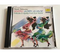 Ozawa Seiji - Ravel: Bolero & La Valse / Deb
