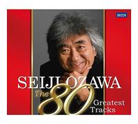 Ozawa Seiji Seiji Ozawa The 80 Greatest Tracks (CD)