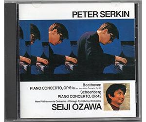 Ozawa / Serkin - Piano Ctos