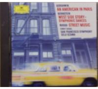 Ozawa/Sfso - Gershwin/Bernstein/Russo