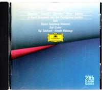 Ozawa - Takemitsu;Quatrain