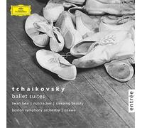Ozawa - Tchaikovsky Ballet Suites