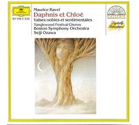 Ozawa, Tfc Bso - Ravel;Daphnis Et Chloe