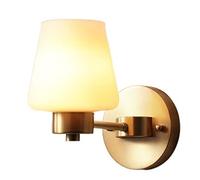 OZBME Lámpara de Pared Moderna Onces Ng, lámpara rústica de Granja, lámpara de Lectura de cabecera para Dormitorio, decoración de Pared para Bar, Cocina, Sala de Estar